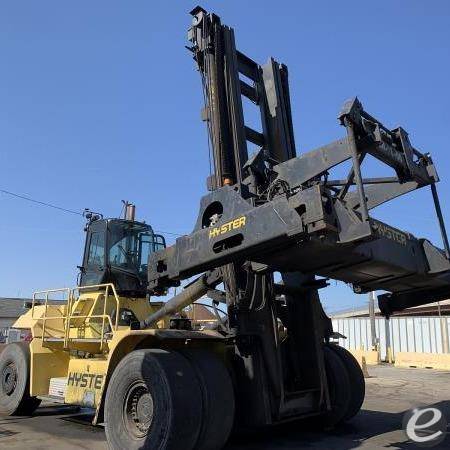 2018 Hyster H1150HD-CH Diesel Forklift - 123Forklift
