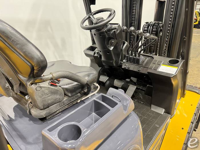 2021 Cat GP50N1