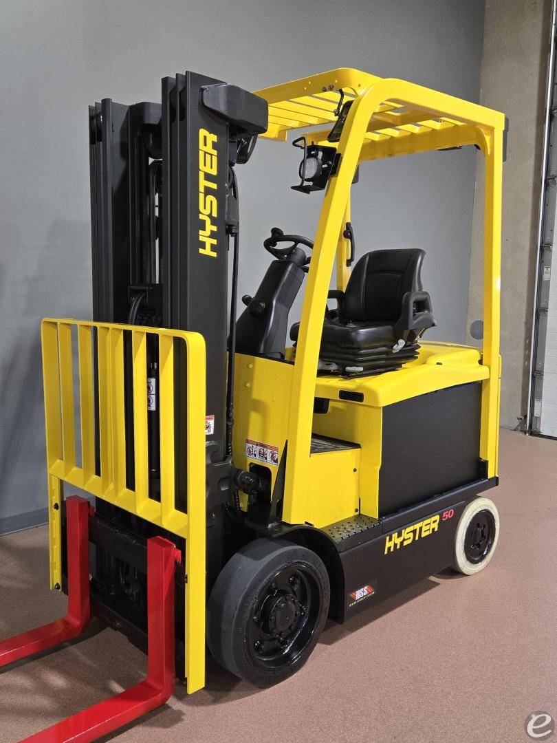 2018 Hyster E50XN