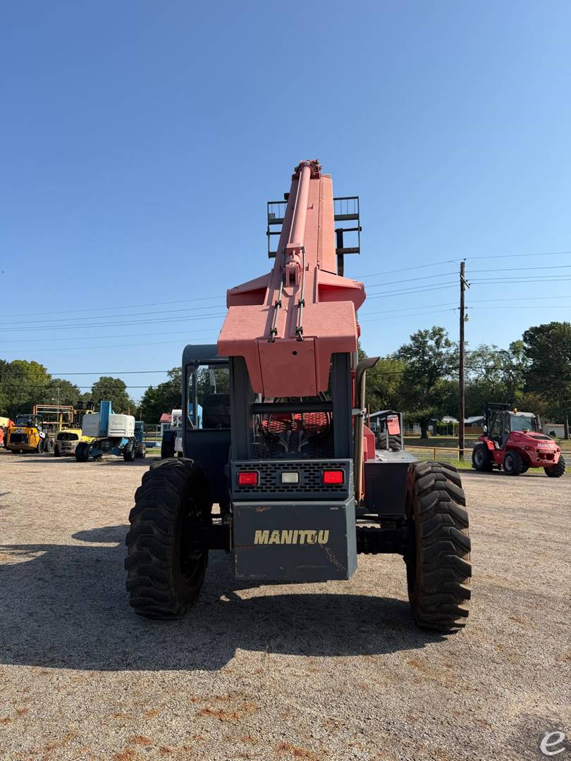 2018 Manitou MT10055