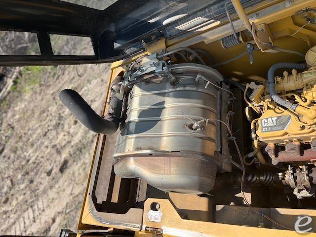 2015 Cat 326FL