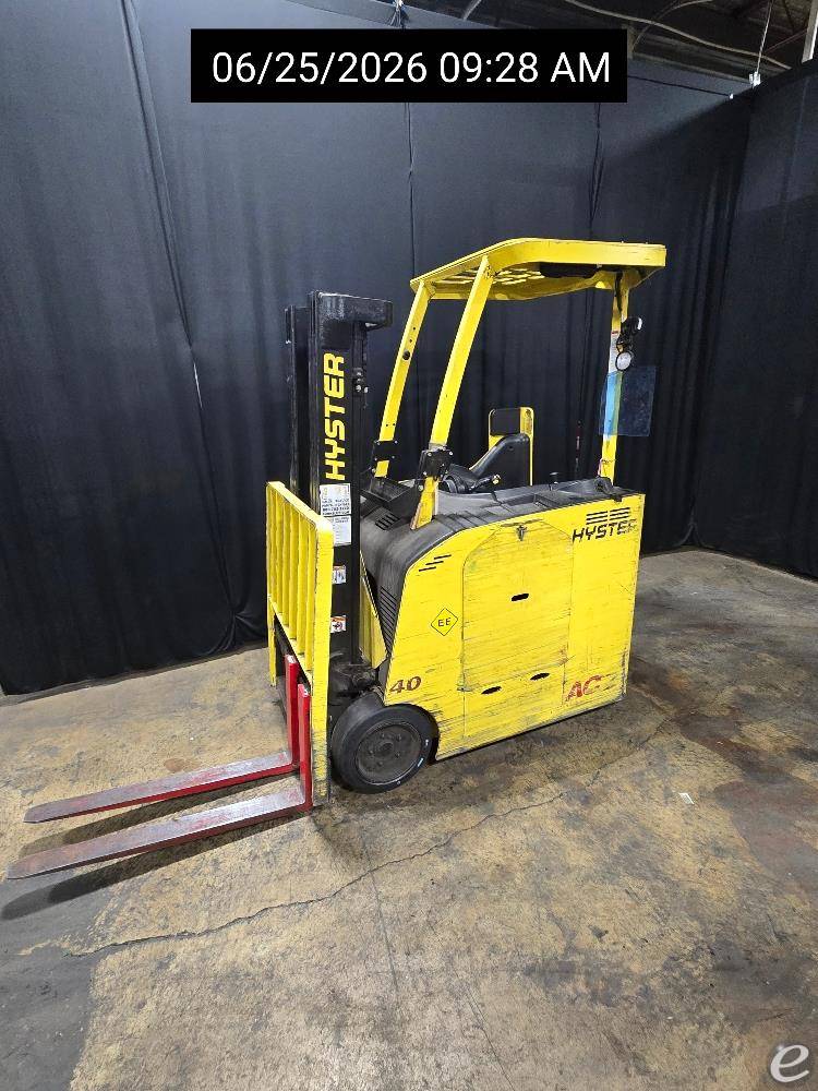 2021 Hyster E40HSD3