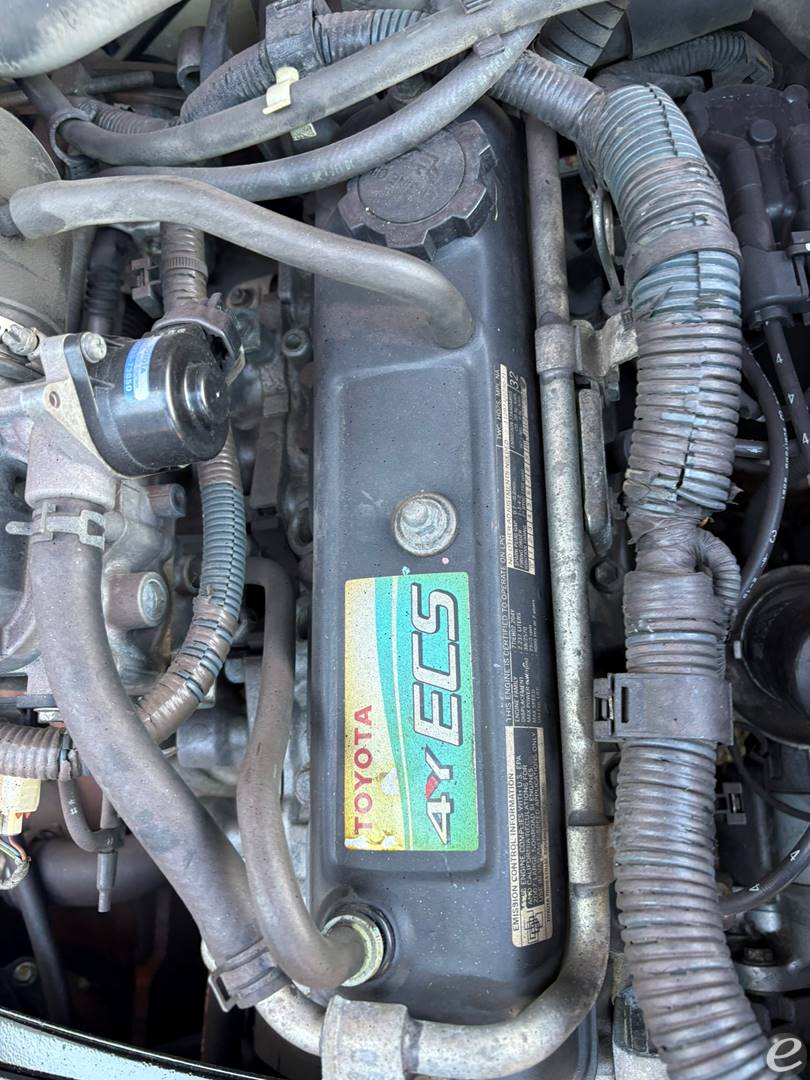 2010 Toyota 8FGCU32