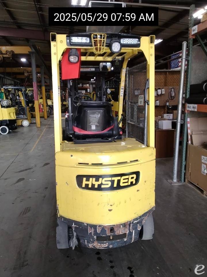 2015 Hyster E50XN