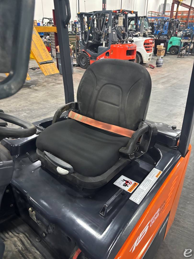 2021 Doosan B15T-7
