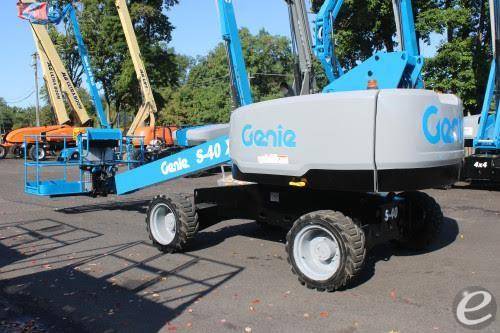 2019 Genie S40XC