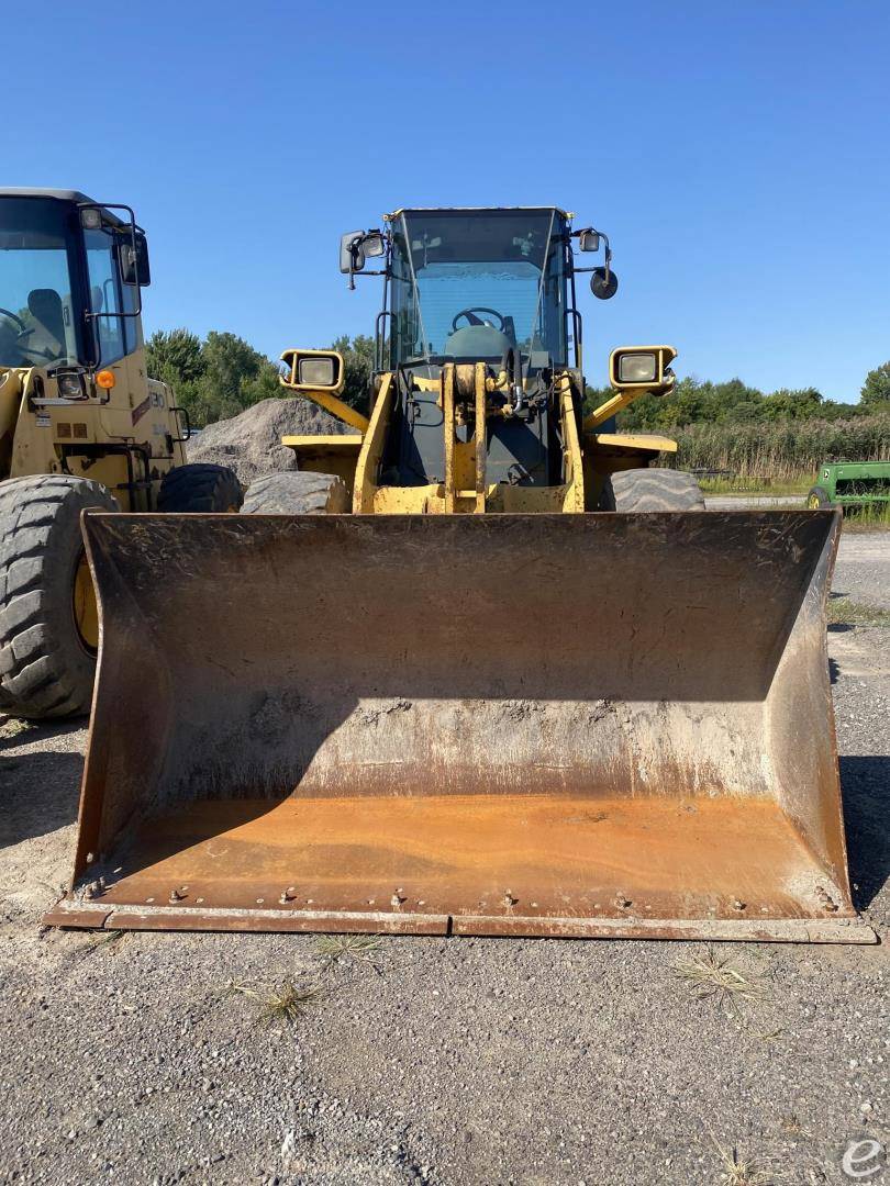 2006 Komatsu WA320-5L