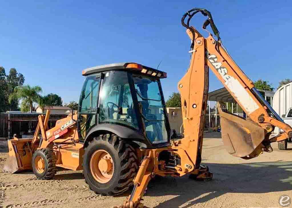 2002 Case 580 SUPER M SERIES Diesel...