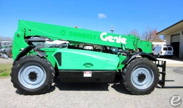 2016 Genie GTH636 Diesel Telehandlers - 123Forklift