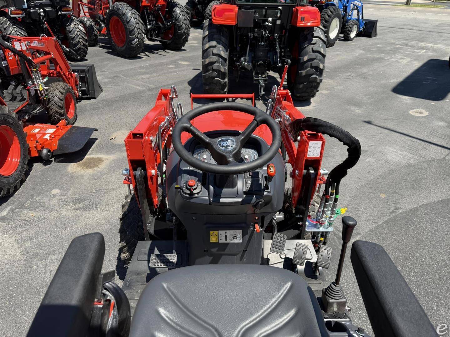 2026 KIOTI CX2510