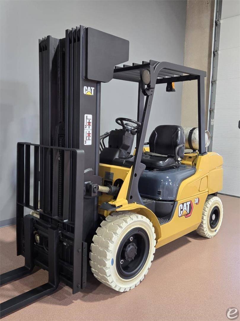 2016 Mitsubishi FG30N Dual Fuel Forklift - 123Forklift