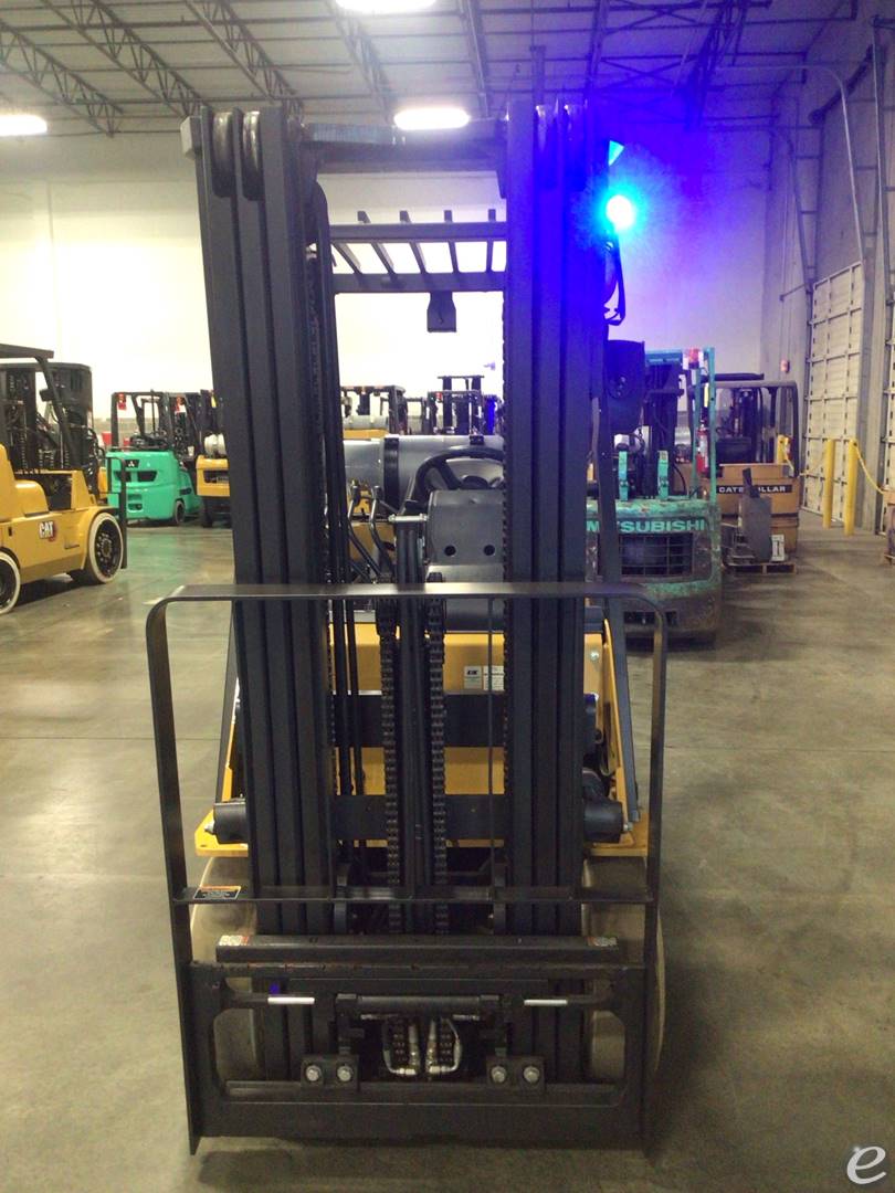 2019 Cat 2C5000