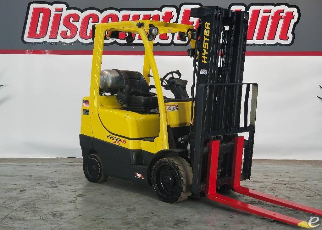 2020 Hyster S60FT