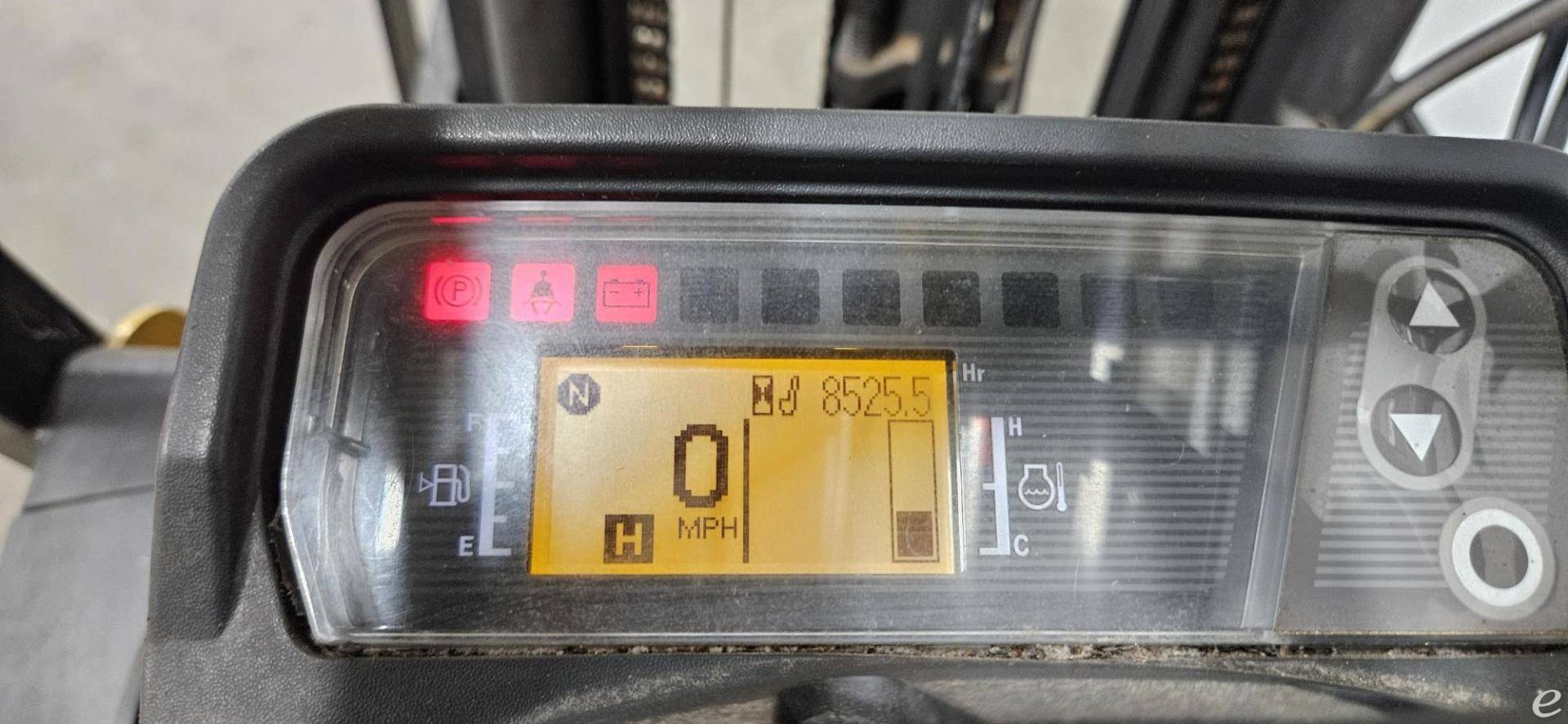 2012 Cat 2C5000