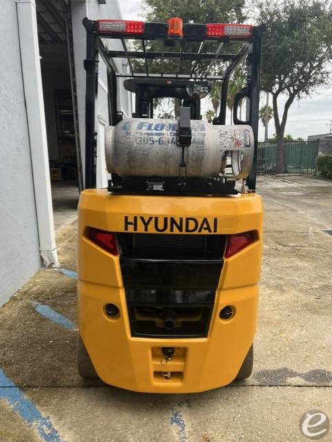 2026 Hyundai 25LC-9