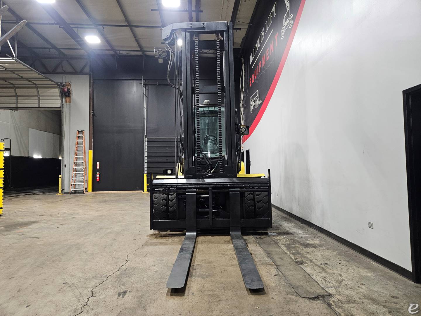2018 Hyster H280HD2