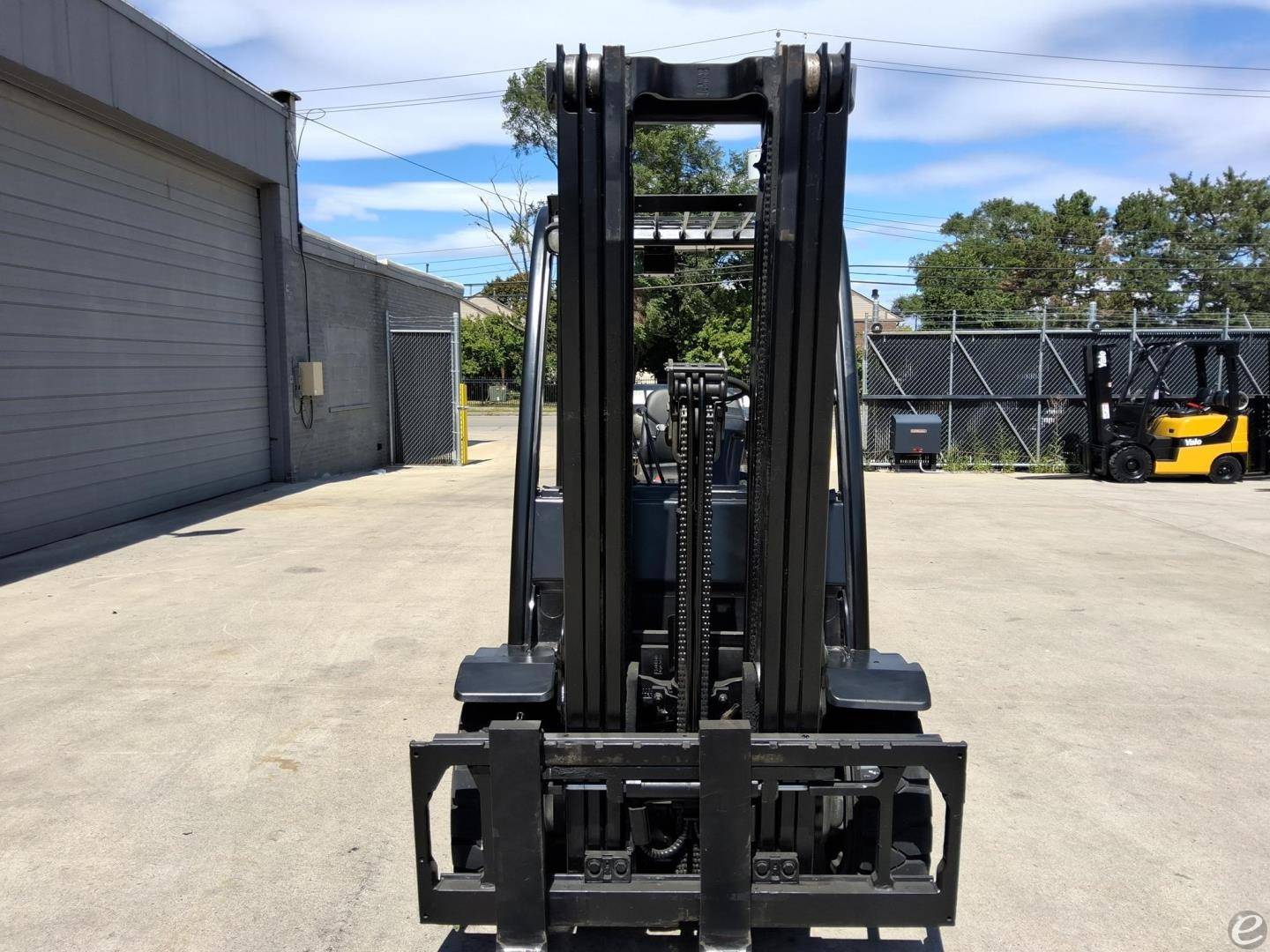 2016 Yale GLP060VX