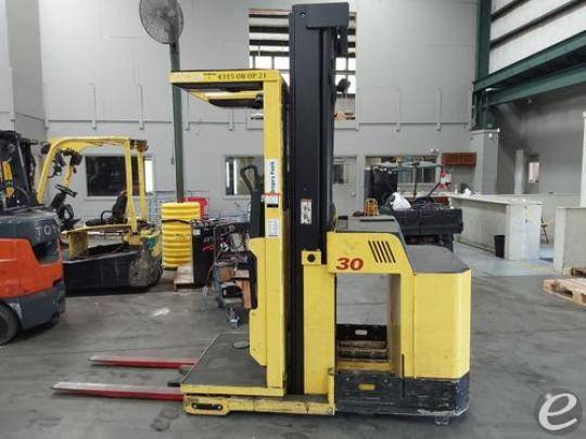 2016 Hyster R30XM3