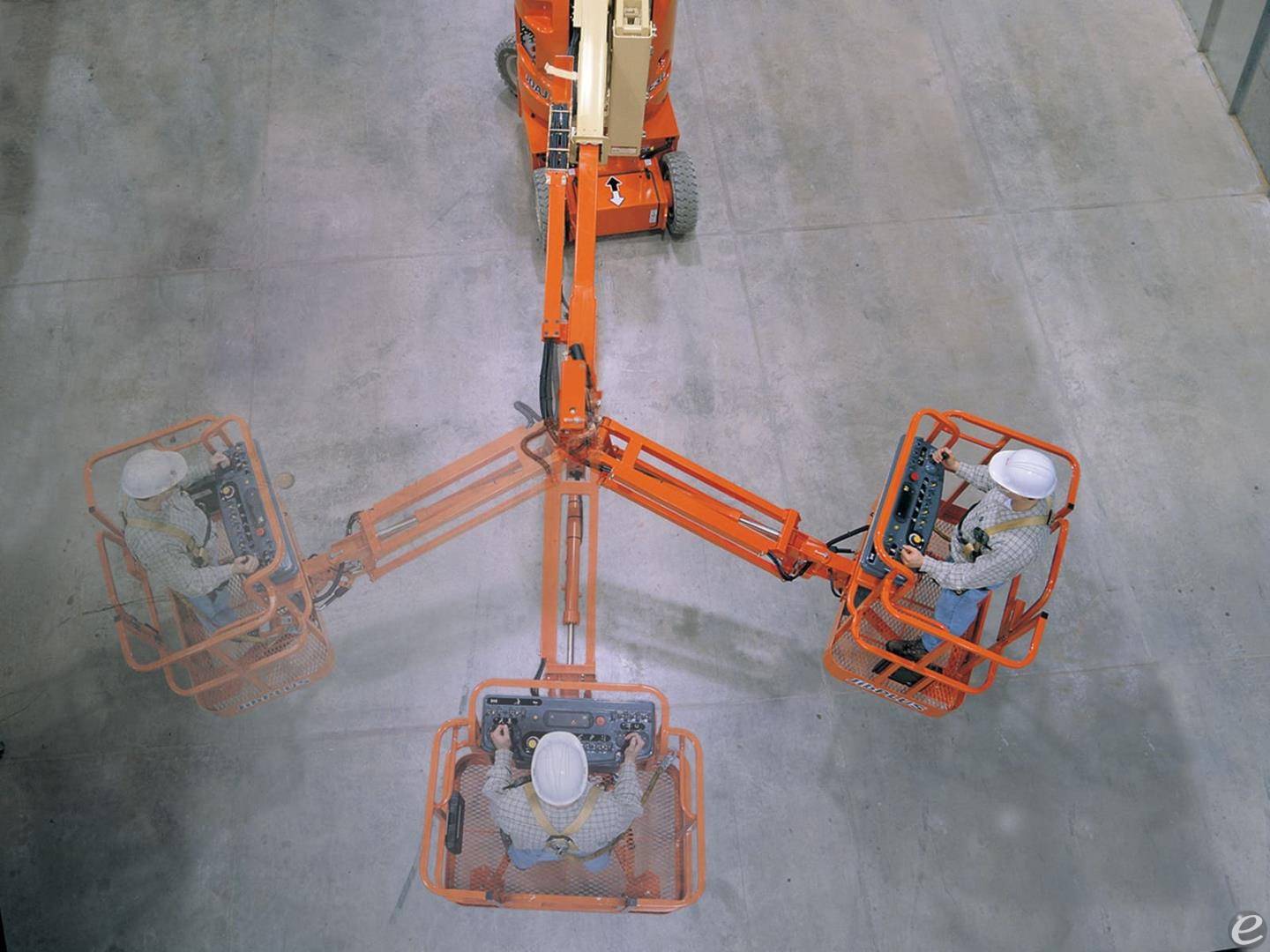 1900 JLG E300AJP