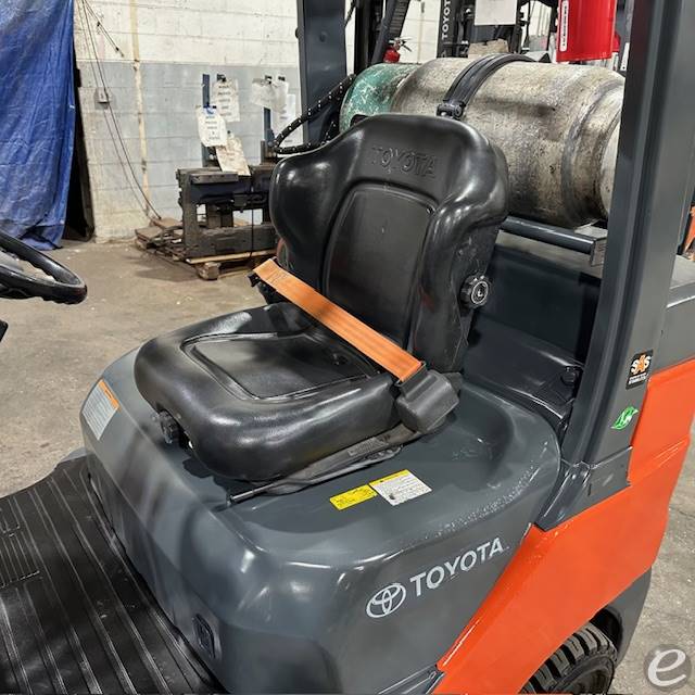 2020 Toyota 8FGCU30