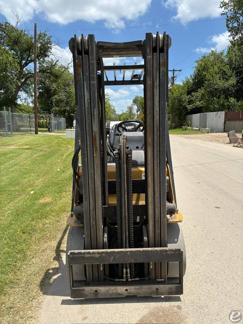 2007 Cat C5000