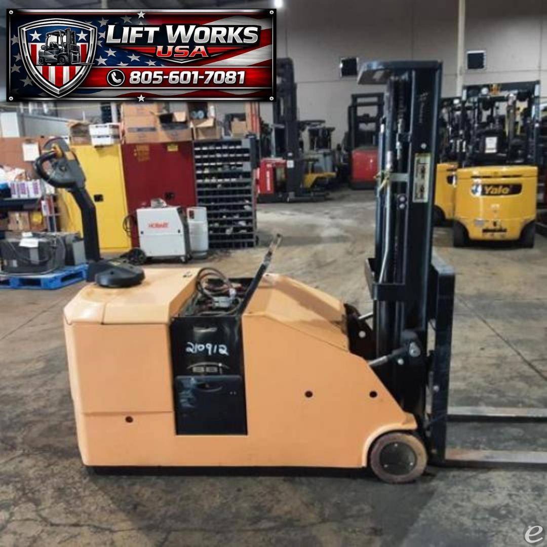 2018 Big Joe CB33-126