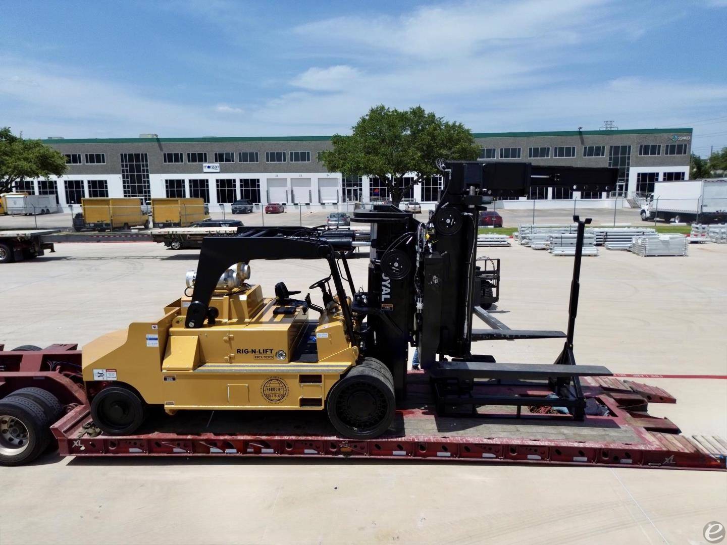 2026 Royal RIG-N-LIFT 80/100