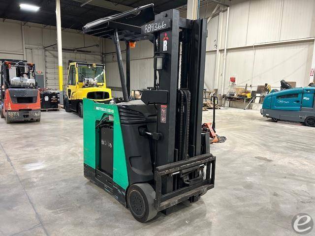 2003 Mitsubishi FBC15KS Electric Forklift - 123Forklift
