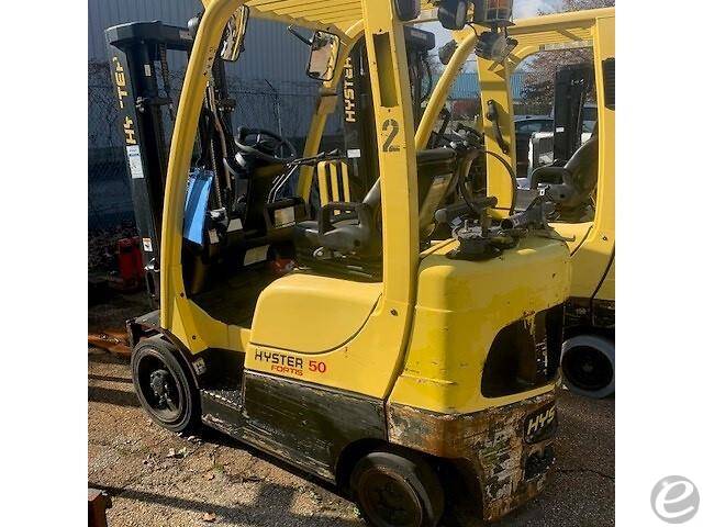 2012 Hyster S50FT LP Gas Forklift