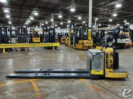 2017 Hyster B80ZHD Electric Forklift - 123Forklift