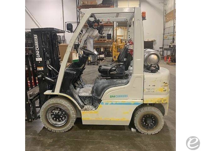 2019 Unicarriers MP1F2A25LV LP Gas ...