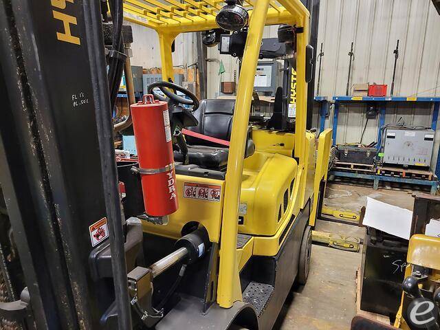 2019 Hyster S135FT LP Gas Forklift - 123Forklift
