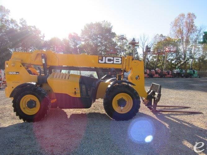 2018 JCB 506-36