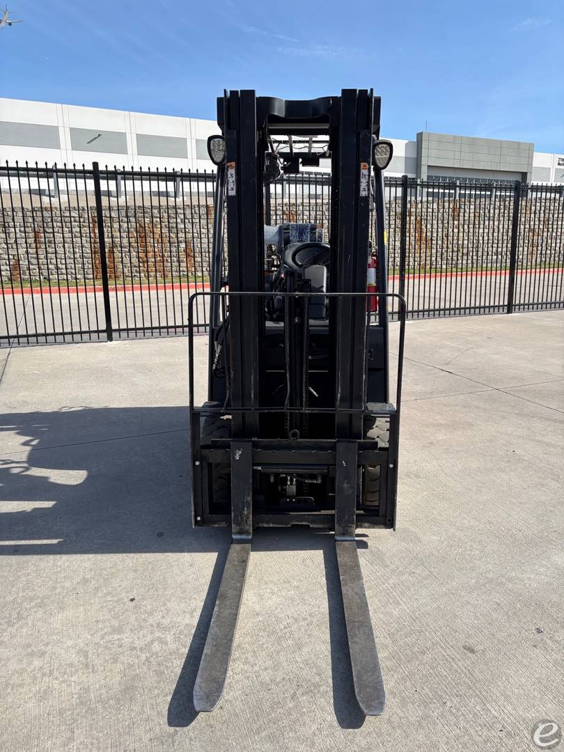 2020 Doosan GC25S-9