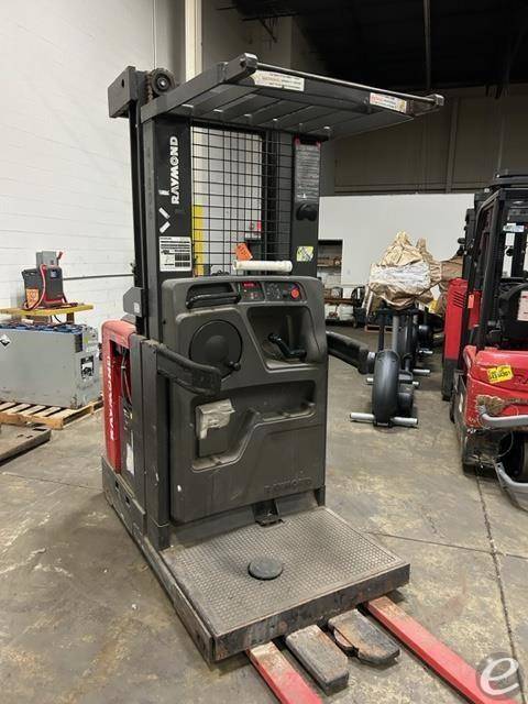 2012 Raymond 540OPC30TT Electric Order Picker - 123Forklift