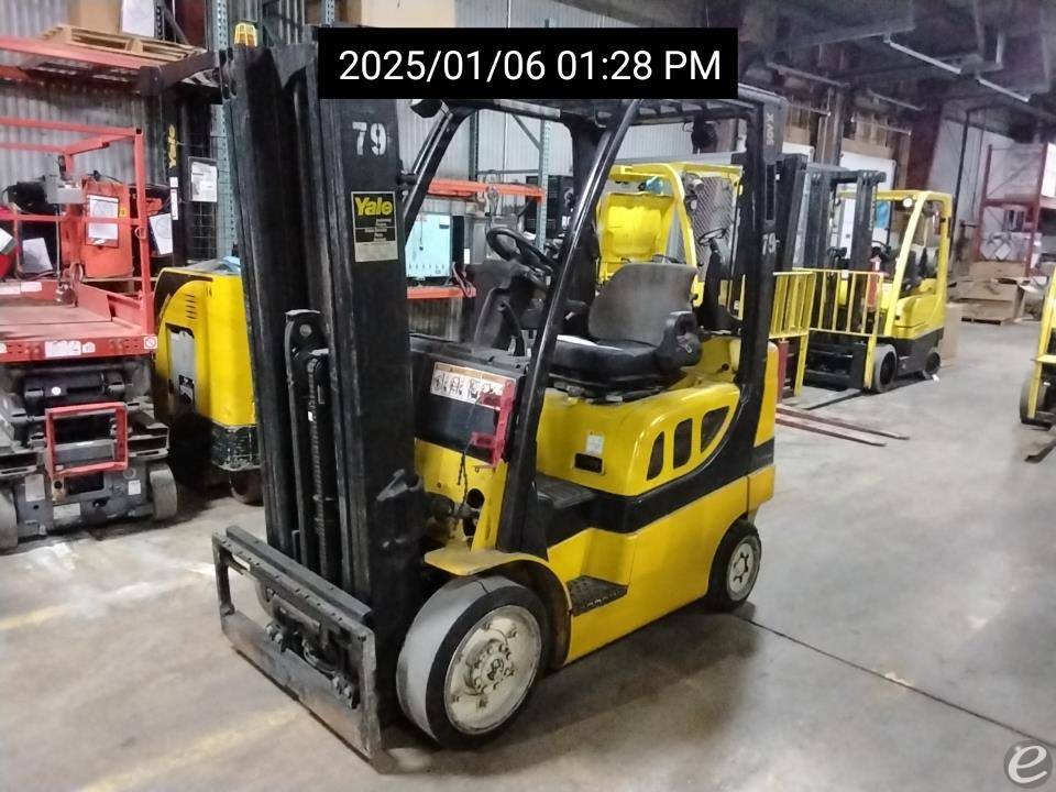 2008 Yale GC050VX