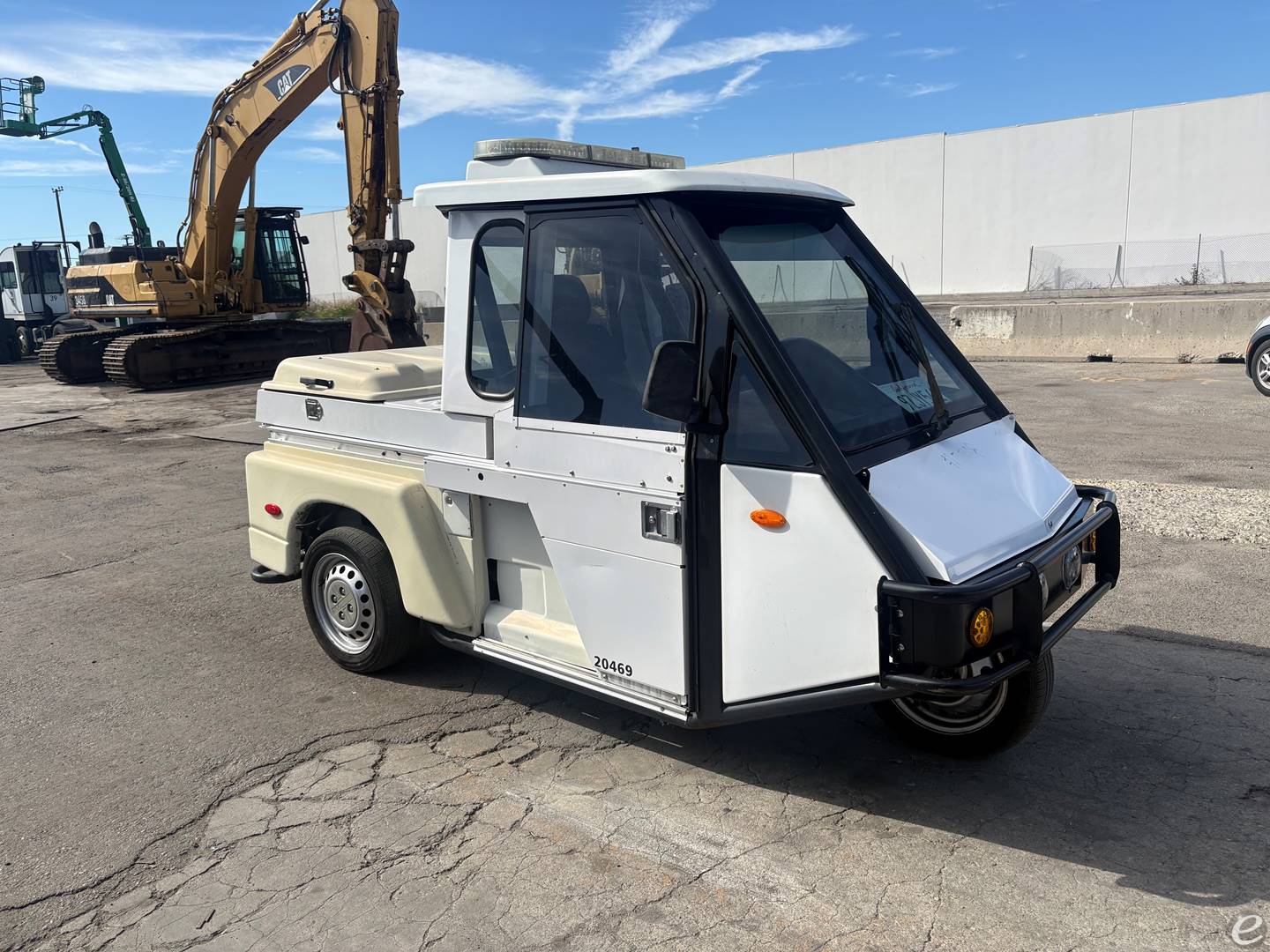 2016 Westward Industries GO-4