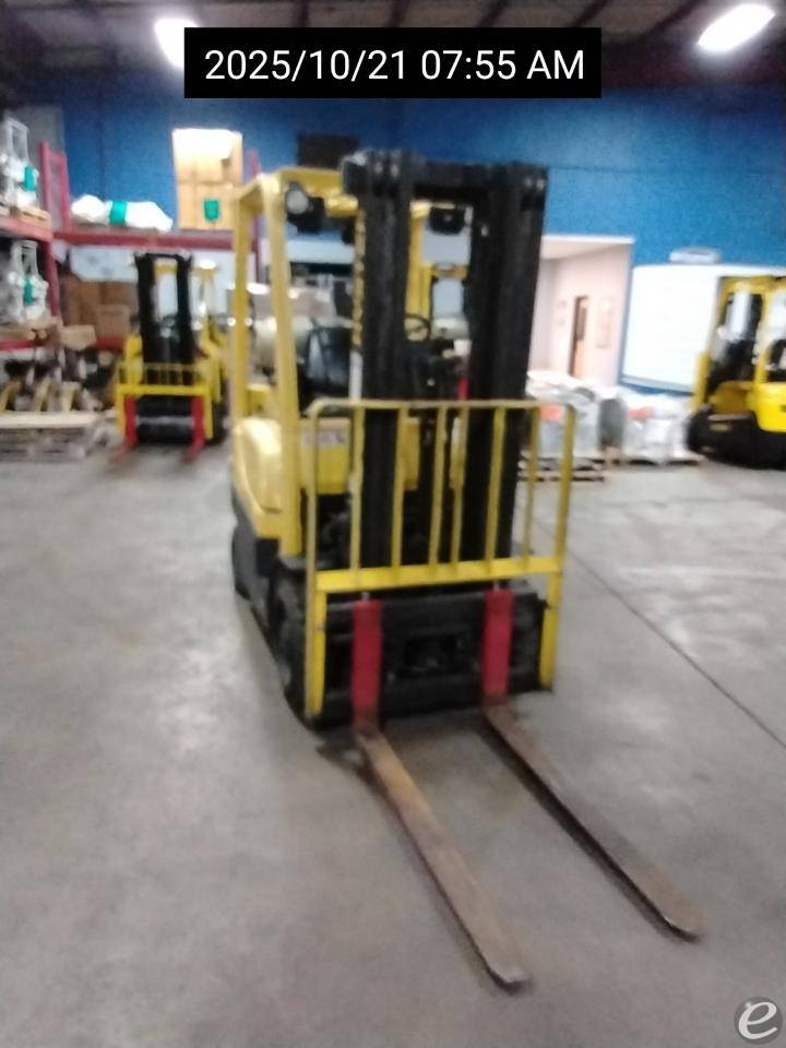 2016 Hyster S50FT