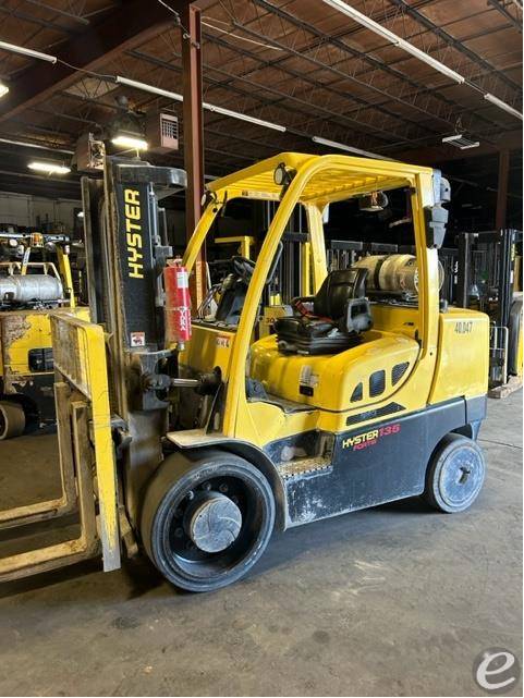 2018 Hyster S135FT Cushion Tire For...
