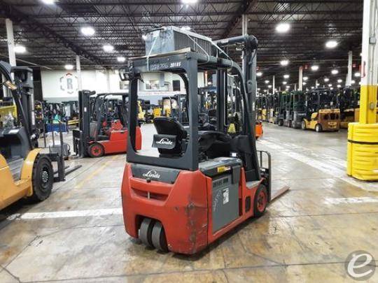 2019 Linde E18