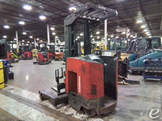 2017 Raymond 731-4D-R45TT