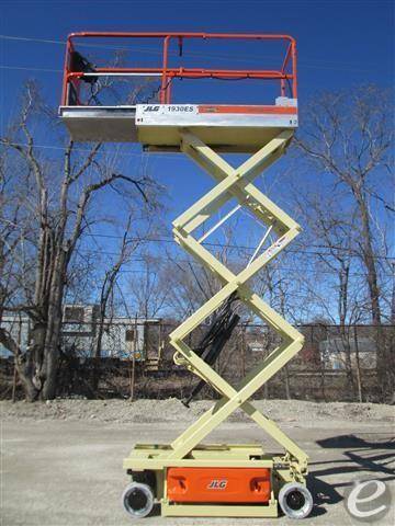 2013 JLG 1930ES Electric Scissor Li...