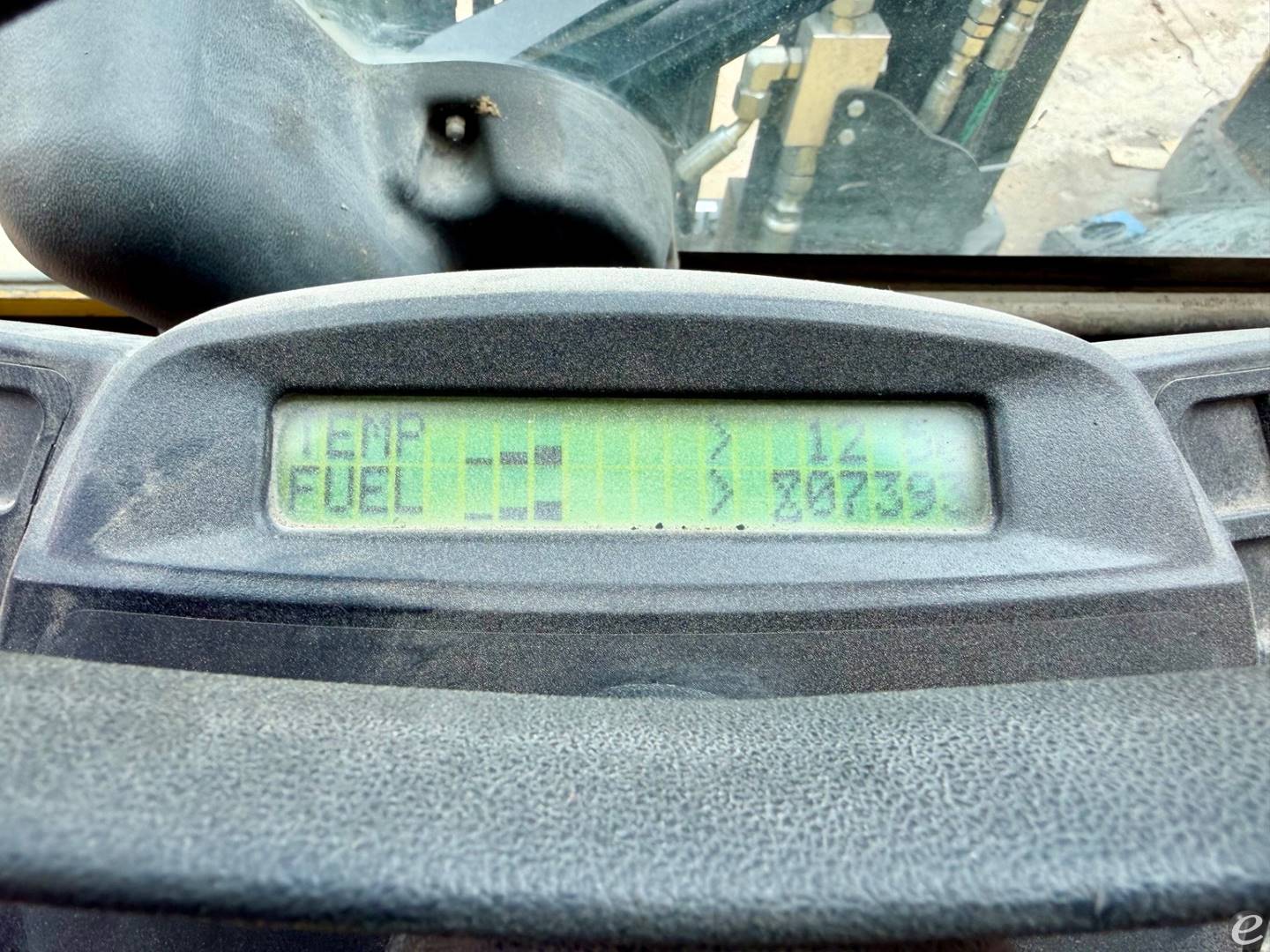 2017 Hyster H80FT