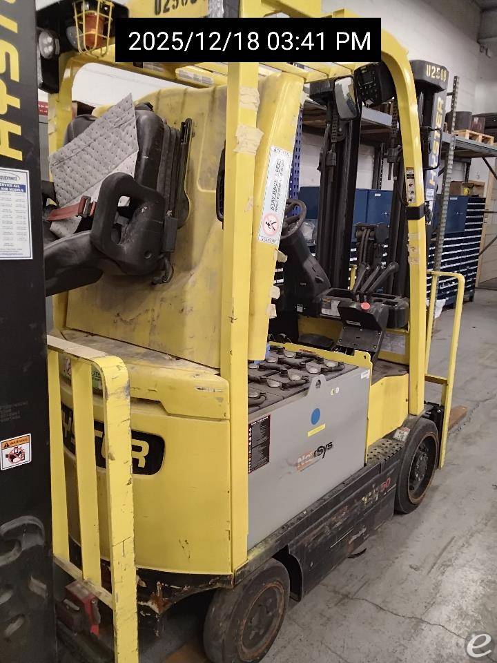 2021 Hyster E50XN
