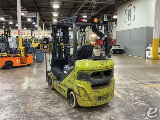 2022 Clark S25CL