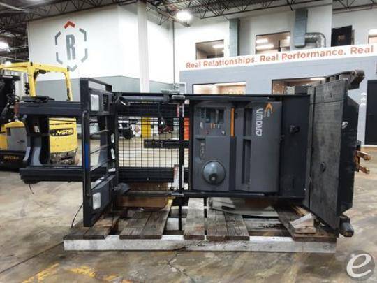 2016 Crown SP4050-30 Electric Order Picker - 123Forklift