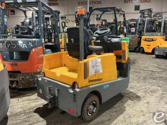2021 Jungheinrich EZS 570 NA