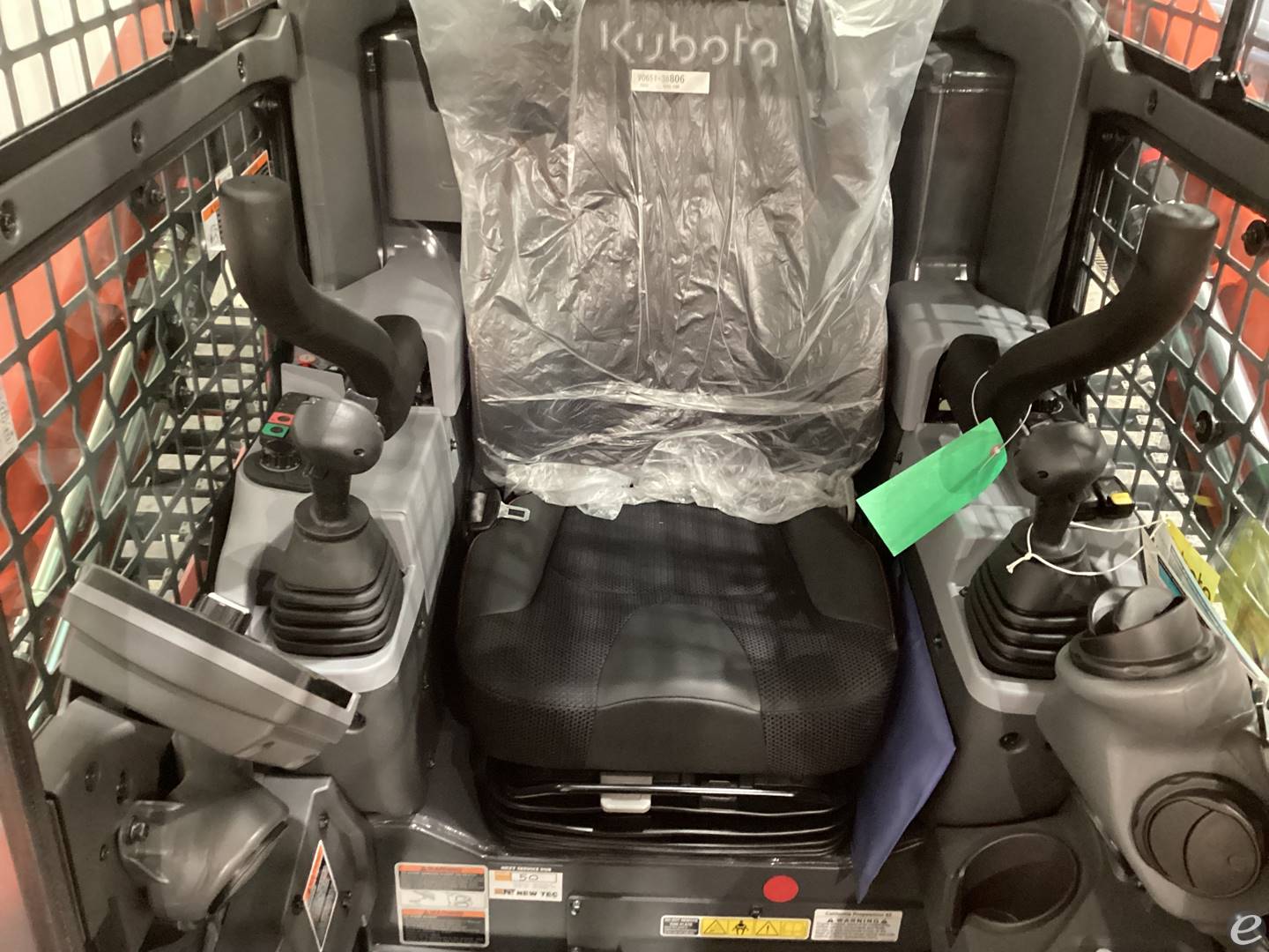 2026 Kubota SVL97-3HFTCC		