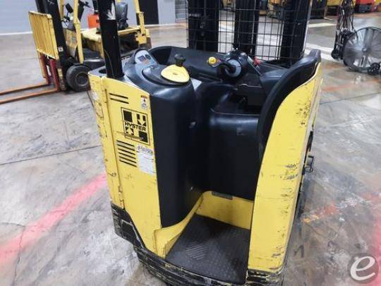 2019 Hyster N35ZR2-16.5 Electric Reach Truck - 123Forklift