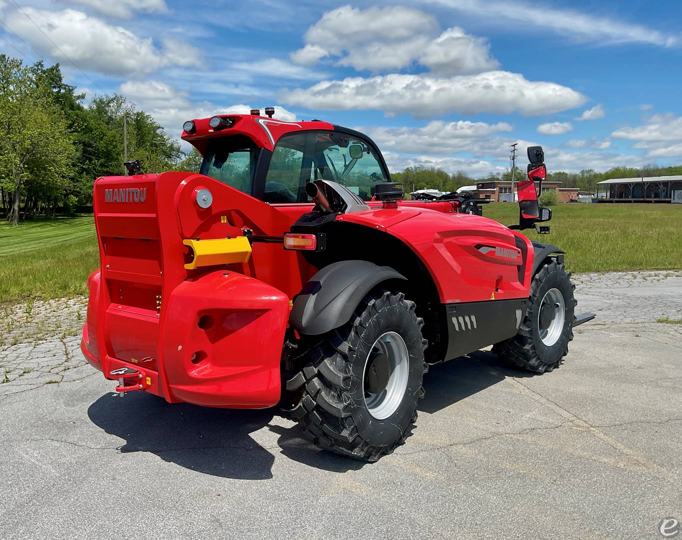 2026 Manitou MHT 790
